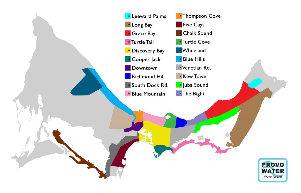 Water Connection Provo Water Company