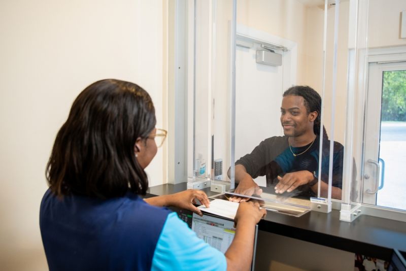 Image for the Tweet beginning: Our customer service team is