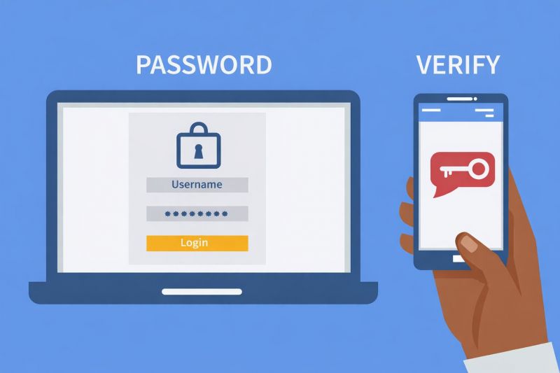Image for the Tweet beginning: Security update for our Customer